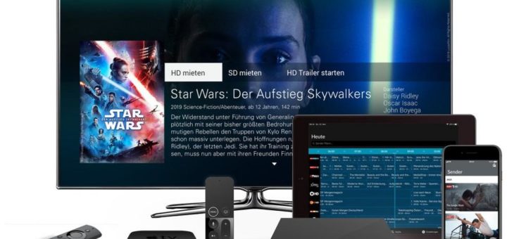 Großes Update für den Ocilion IPTV-Vorleistungsdienst