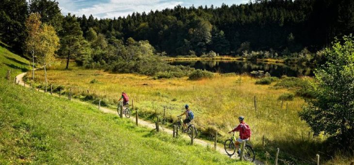 Herbst-Auszeiten im Chiemsee-Alpenland