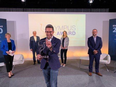 EMEA-weit beste Kampagne gegen Darmkrebs: Golden Crane Award ehrt Felix Burda Stiftung.