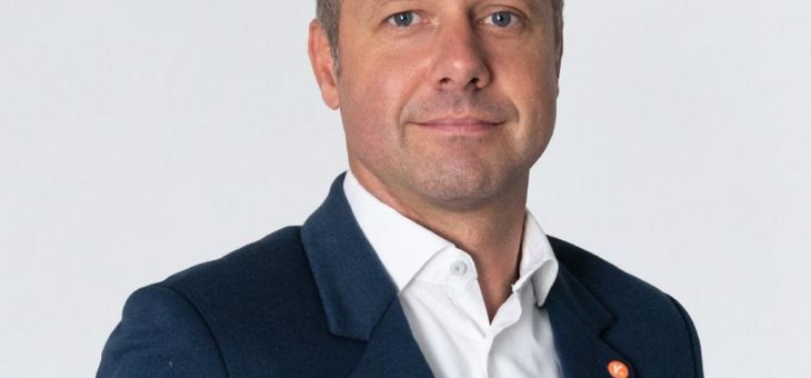 Arbeitsschutz intensivieren: Andreas Effing ist neuer Head of Sales DACH bei KEMPER