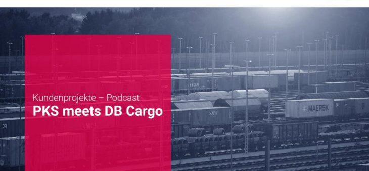 PKS meets DB Cargo