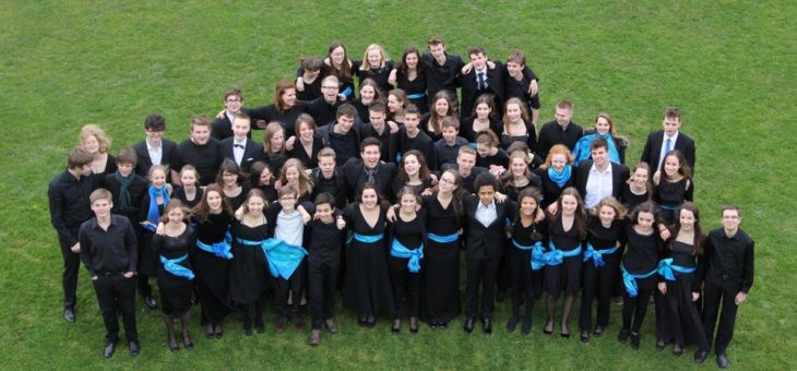 Konzert der Deutschen Streicherphilharmonie im Goldenen Saal des Wiener Musikvereins