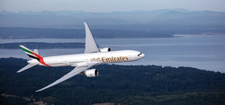 Emirates bietet Schülern und Studenten ein Jahr lang großzügige Vorteile