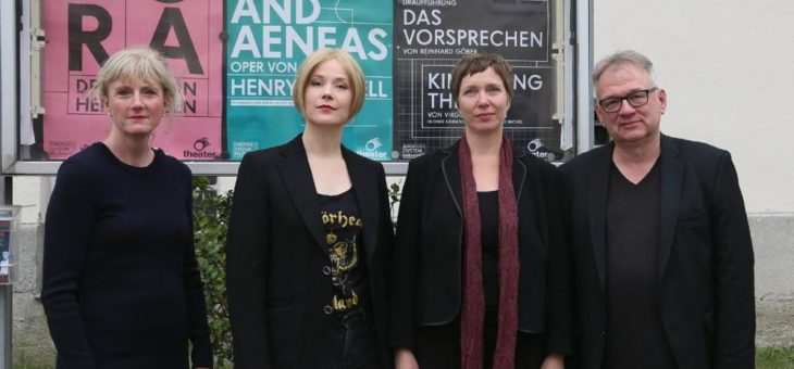 Veranstaltungsübersicht Theater Vorpommern 28.09.-4.10.2020