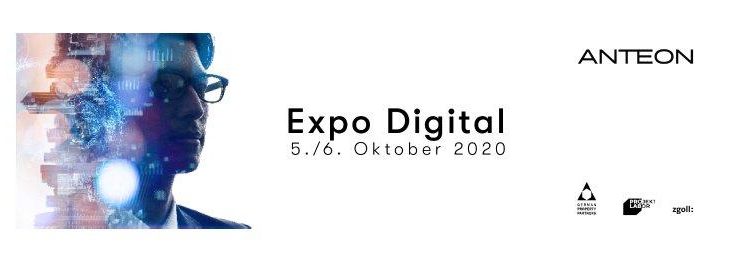 Premiere in Corona-Zeiten – Anteon lädt zur „Expo Digital“