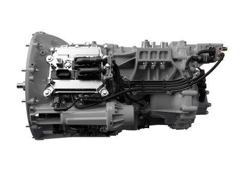 Die neue Getriebe-Baureihe von Scania: Große Räder drehen sich weiter – nur langsamer