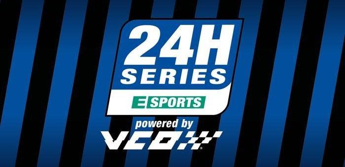 Kooperation zwischen VCO und Creventic: 24H SERIES ESPORTS powered by VCO beginnt im Oktober