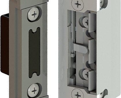 ASSA ABLOY: Neue Zusatzverriegelung mit Magnetriegel