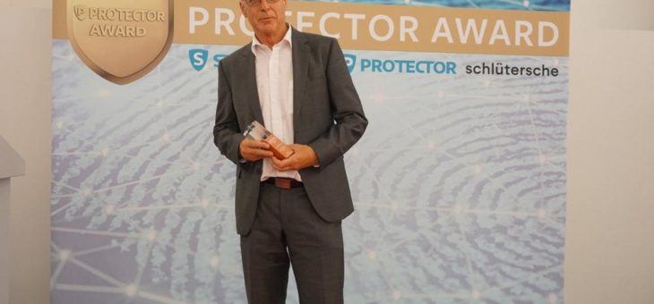 Protector Award 2019 für ASSA ABLOY