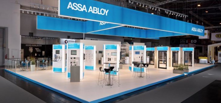 ASSA ABLOY mit digitalen Lösungen im Trend