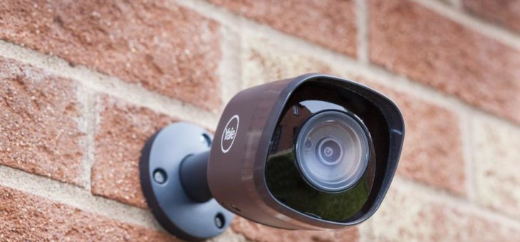 Mit Yale Smart Home CCTV-Sets alles im Blick