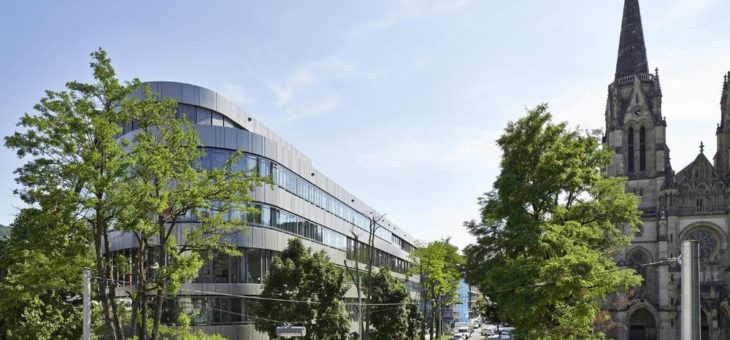 ASSA ABLOY stattet DGNB Zentrale mit nachhaltigen Türschließern aus