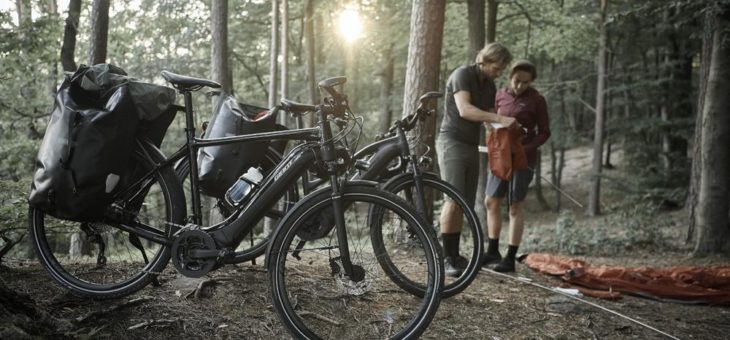 Giant präsentiert das brandneue Explore E+ Pro, ein vielseitiges E-Bike sowohl für tägliche Abenteuer als auch für lange Trekking Reisen