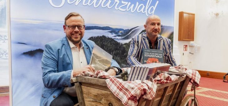 Der Schwarzwald zum Verschlingen