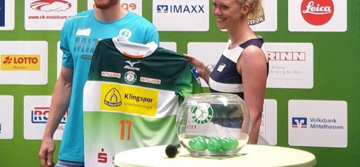 Klingspor wird neuer Sponsor der HSG Wetzlar