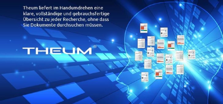 Theum 3.6: KI-gestützte Bereitstellung exakt des benötigten Wissens für jeden Geschäftsprozess