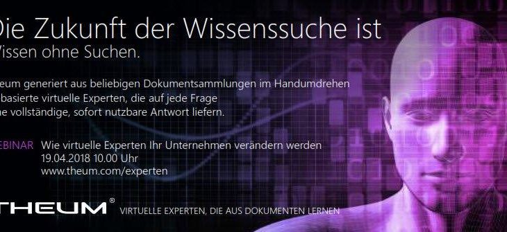 KI-basierte virtuelle Experten verändern Unternehmen