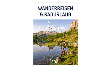 Wikinger Reisen bringt „Best of Europa“: „der“ Katalog für den Aktivurlaub 2021