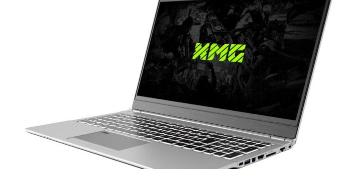 XMG DJ 15: Leichtgewichtiger DJ-Laptop mit optimierten Audio-Eigenschaften