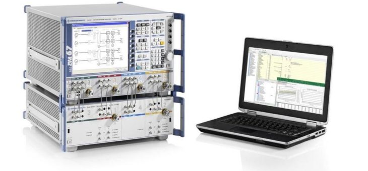 Rohde & Schwarz bietet Testlösungs-Portfolio für AESA-Radargeräte an