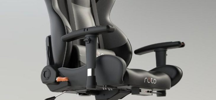 Schenker Technologies bringt den Roto VR Chair nach Deutschland