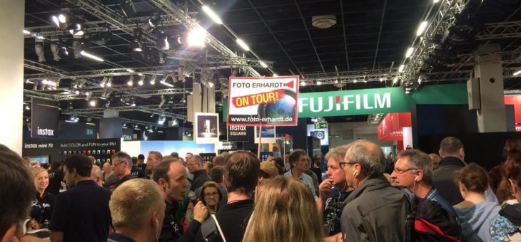 Neuer Termin: Photokina 2020 – Die Leitmesse der Fotografie stellt die Weichen neu