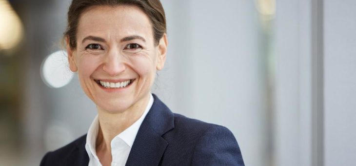 Susan-Stefanie Breitkopf wird neue Geschäftsführerin