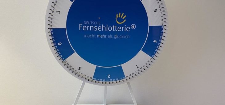 Good News: Hauptgewinn der Deutschen Fernsehlotterie geht nach Bergheim