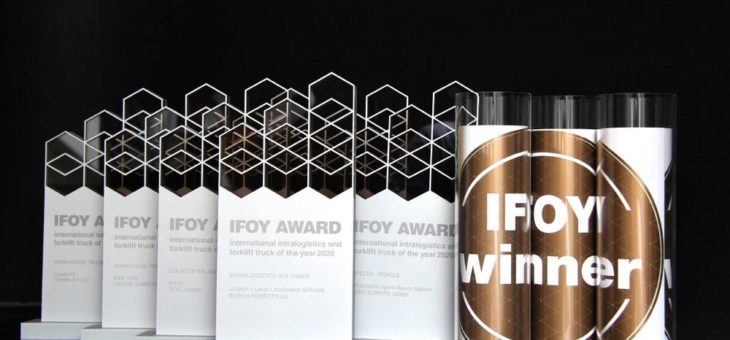 IFOY AWARD 2021: Endspurt beim Bewerbungscountdown