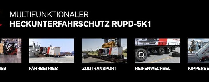 Kässbohrer ist stolzer Gewinner der Trailer Innovation 2021