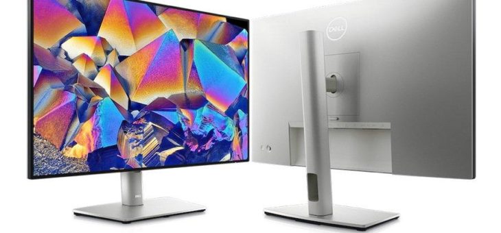 Dell Technologies stellt neue UltraSharp-Monitore und Konferenzraumlösungen vor