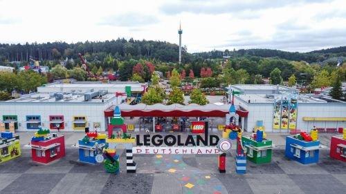 Saisonverlängerung im LEGOLAND Deutschland