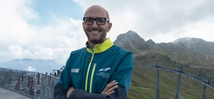 Andreas Gapp ist neuer Obmann der Vorarlberger Seilbahnen