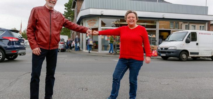 Chempark spendet 5.000 Euro für Neubau der Tafel in Dormagen