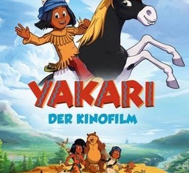 YAKARI – DER KINOFILM: Feature + Apester-Story – Das Who is Who rund um den legendären Sioux