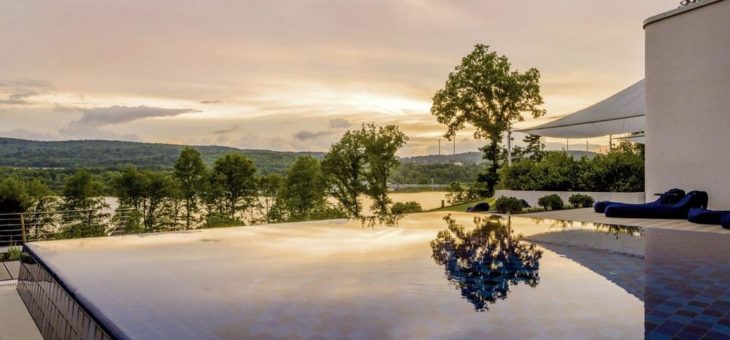 Waldbaden statt Sonnenbaden