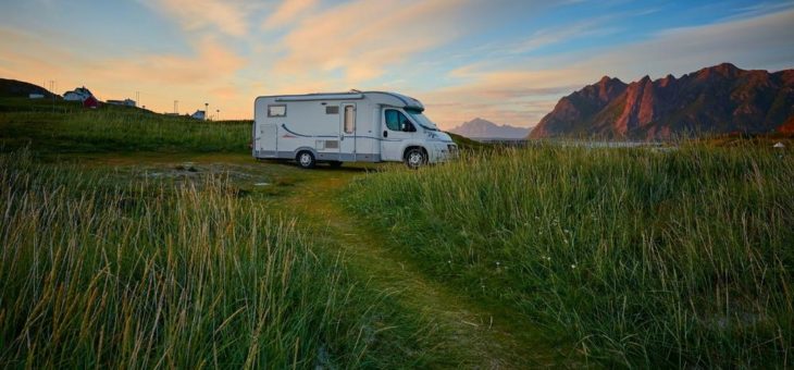 Zehn Richtige zum Saisonende: Den Caravan fit machen für die Winterpause