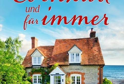 Einmal Cornwall und für immer – ein romantischer Liebesroman von Kerstin Sonntag ab September im handel