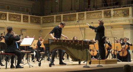 Jüngstes Spitzenorchester Deutschlands brilliert im Konzerthaus Berlin