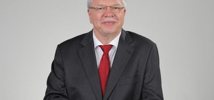 Prof. Dr. Otto Witte wird neuer Medizinischer Vorstand am UKJ