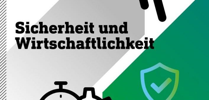 Neues VTH-Whitepaper erschienen: Thema „Sicherheit und Wirtschaftlichkeit“