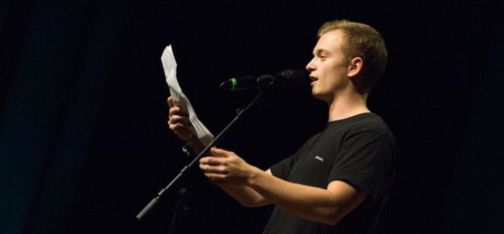 Zeilensprung  Poetry Slam