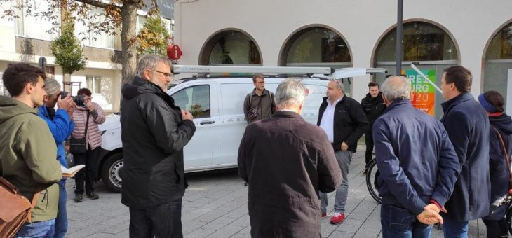 Handwerkerparken: „Die Nahversorgung der Anwohner muss sichergestellt sein“