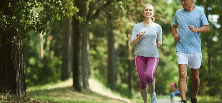 5 Tipps zum Joggen bei Hitze