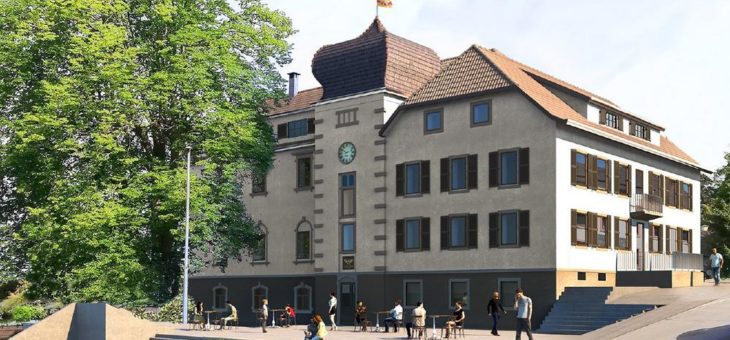 Grossmann erwirbt historisches Gasthaus Adler in Sasbachwalden