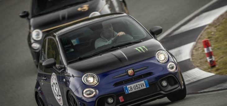 Im Zeichen des Skorpions: Der Abarth Day 2020