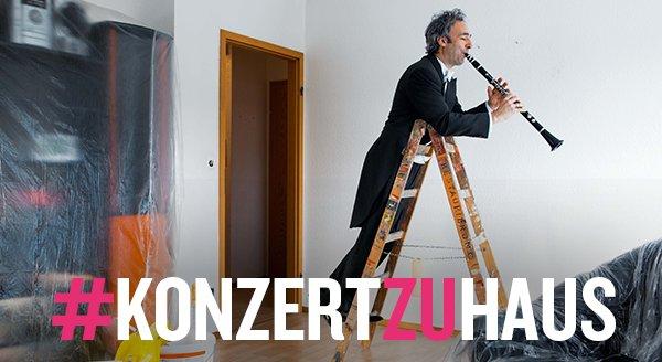 #konzertZUhaus wird mit dem Deutschen Preis für Onlinekommunikation ausgezeichnet