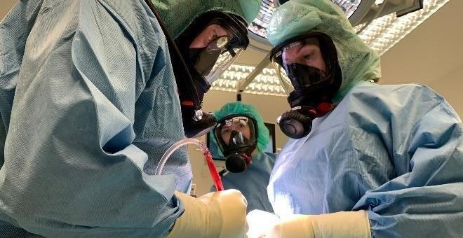 Reinigungs- und Desinfektionsgeräte und Spülmaschinen: So entlasten sie Krankenstationen während der COVID-19-Pandemie