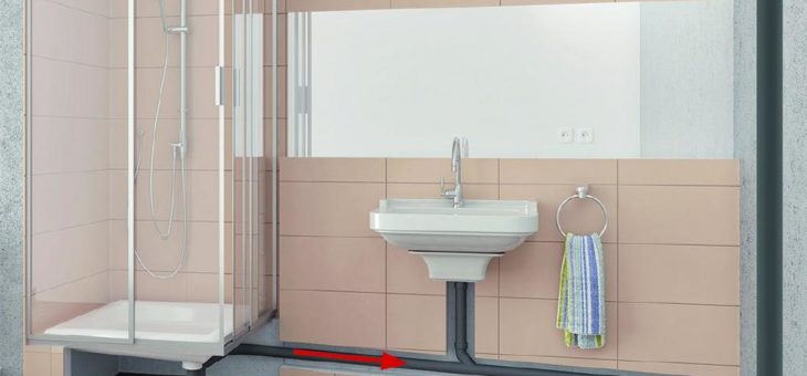 Barrierefreie Duschen im Altbau kein Problem mehr