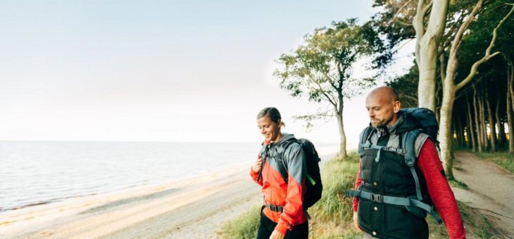 Seebäder Markgrafenheide und Hohe Düne ganzjährig beliebt